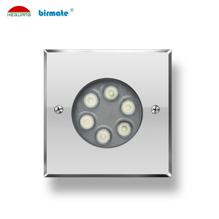 Outside Ground Lights