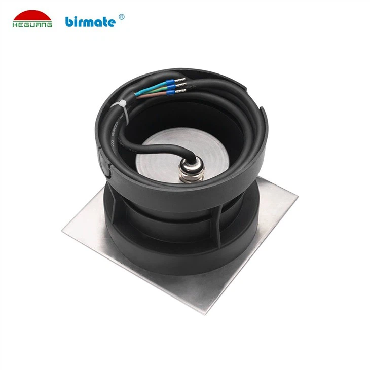 Outside Ground Lights